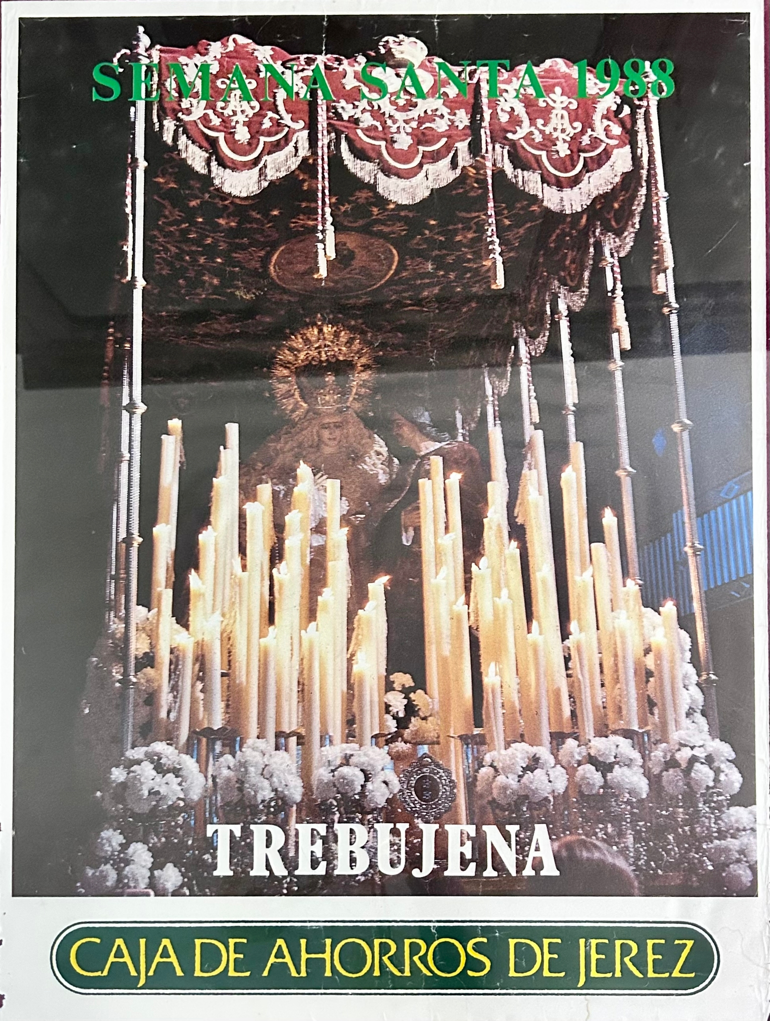 Semana Santa en Trebujena  